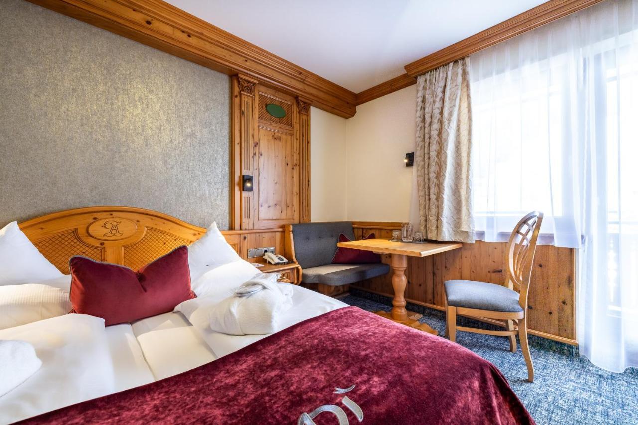 Hotel Alpenrose Zauchensee Exterior foto